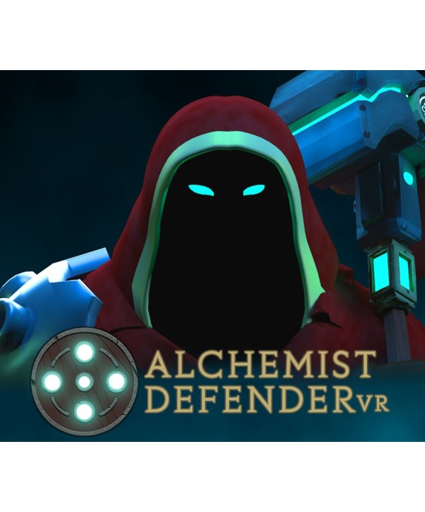 Alchemist Defender VR Steam Key GLOBAL